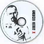 miniatura american-history-x-v2-por-samuel-perezz cover cd