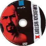 miniatura american-history-x-v3-por-scarlata cover cd
