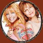 miniatura amigas-a-la-fuerza-custom-v2-por-ferozbbb cover cd