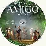 miniatura amigo-2010-custom-por-darioarg cover cd