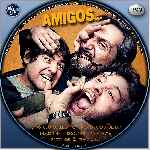 miniatura amigos-2011-custom-v2-por-tony27a cover cd