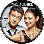 miniatura amigos-con-beneficio-custom-por-morisson cover cd