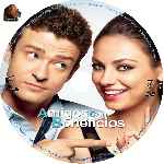 miniatura amigos-con-beneficios-custom-por-presley2 cover cd