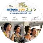 miniatura amigos-con-dinero-custom-por-julio-cuervo cover cd