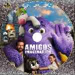 miniatura amigos-imaginarios-custom-por-camarlengo666 cover cd