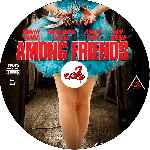 miniatura among-friends-custom-v2-por-corsariogris cover cd