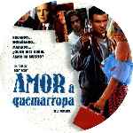 miniatura amor-a-quemarropa-custom-por-zapaterobobo cover cd