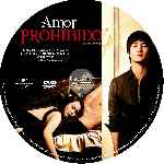 miniatura amor-prohibido-2010-custom-por-darioarg cover cd