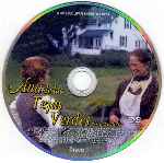 miniatura ana-de-las-tejas-verdes-la-secuela-disco-01-por-gero1 cover cd
