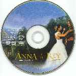 miniatura ana-y-el-rey-region-4-por-cholga cover cd