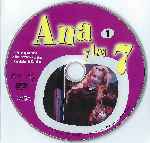 miniatura ana-y-los-7-temporada-01-dvd-01-v2-por-nickhalden cover cd