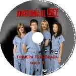 miniatura anatomia-de-grey-temporada-01-disco-01-custom-por-noly33 cover cd