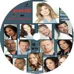 miniatura anatomia-de-grey-temporada-08-custom-por-vigilantenocturno cover cd