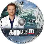 miniatura anatomia-de-grey-temporada-08-disco-04-custom-por-analfabetix cover cd