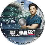 miniatura anatomia-de-grey-temporada-08-disco-05-custom-por-analfabetix cover cd