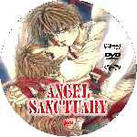 miniatura angel-sanctuary-custom-v2-por-javian1962 cover cd