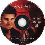 miniatura angel-temporada-05-disco-04-por-tito-gomez cover cd