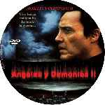 miniatura angeles-y-demonios-ii-custom-por-padre41 cover cd