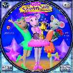 miniatura angelina-ballerina-the-shining-star-trophy-custom-por-tony27a cover cd