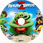 miniatura angry-birds-2-la-pelicula-custom-por-nekkro cover cd