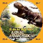miniatura animal-armageddon-disco-03-custom-por-menta cover cd