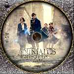 miniatura animales-fantasticos-y-donde-encontrarlos-custom-por-jsesma cover cd