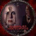 miniatura animales-nocturnos-custom-v2-por-ferozbbb cover cd