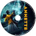 miniatura annette-custom-v2-por-kal-noc cover cd