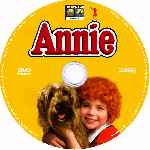 miniatura annie-1982-custom-por-solonely cover cd