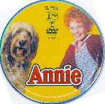 miniatura annie-1982-custom-v2-por-turulatoprince cover cd