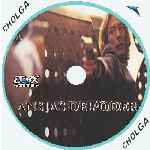 miniatura ansias-de-poder-the-takeover-custom-por-cholga cover cd