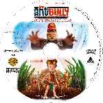 miniatura ant-bully-las-aventuras-de-lucas-custom-por-women-panter cover cd