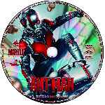 miniatura ant-man-custom-v04-por-zeromoi cover cd