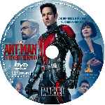 miniatura ant-man-el-hombre-hormiga-custom-v08-por-hsnr cover cd