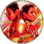 miniatura ant-man-y-la-avispa-custom-v12-por-zeromoi cover cd