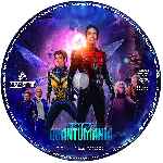 miniatura ant-man-y-la-avispa-quantumania-custom-v04-por-zeromoi cover cd