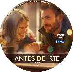 miniatura antes-de-irte-custom-por-fable cover cd