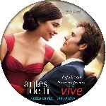 miniatura antes-de-ti-custom-v3-por-alfix0 cover cd