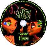 miniatura antz-hormigaz-custom-v2-por-zeromoi cover cd