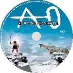 miniatura ao-el-ultimo-neandertal-custom-por-jonander1 cover cd