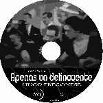 miniatura apenas-un-delincuente-custom-por-j1j3 cover cd