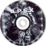miniatura apex-por-makser cover cd