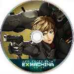 miniatura appleseed-ex-machina-custom-v2-por-loroman cover cd
