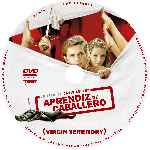 miniatura aprendiz-de-caballero-custom-por-guillermillo cover cd