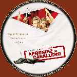 miniatura aprendiz-de-caballero-custom-v8-por-ferozbbb cover cd
