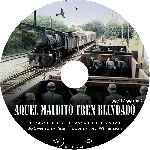 miniatura aquel-maldito-tren-blindado-custom-por-j1j3 cover cd