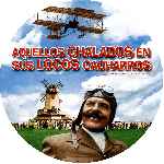 miniatura aquellos-chalados-en-sus-locos-cacharros-custom-v3-por-aaunes cover cd