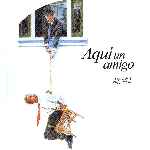 miniatura aqui-un-amigo-custom-por-flaj cover cd