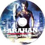 miniatura arahan-guerrero-invencible-region-4-por-alpa cover cd