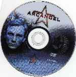 miniatura arcangel-edicion-2-discos-parte-02-region-4-por-danig85 cover cd